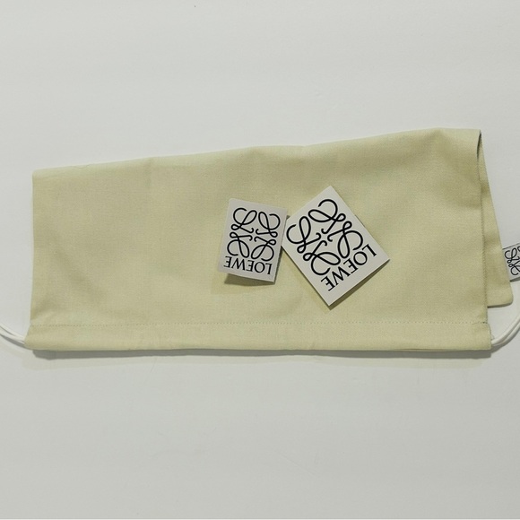 NWT Loewe Ripped Denim Mule 37 - Picture 10 of 12